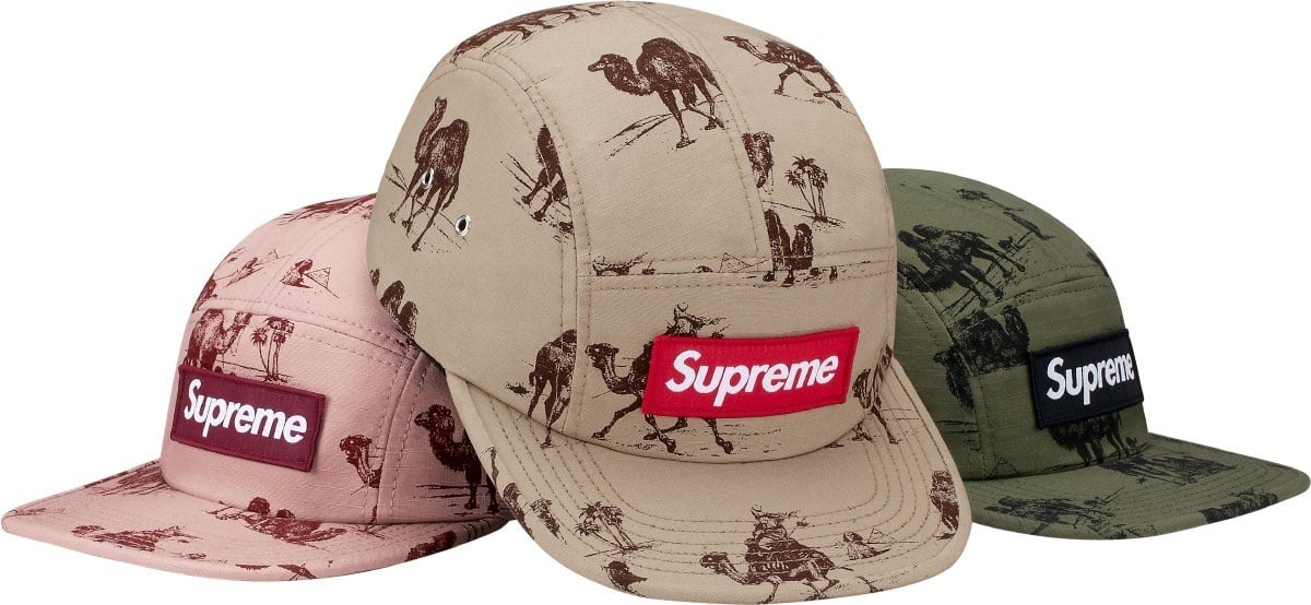 Camels Camp Cap